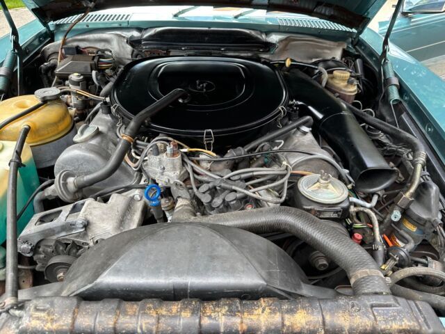 1979 Mercedes-Benz SL-Class - photo 12