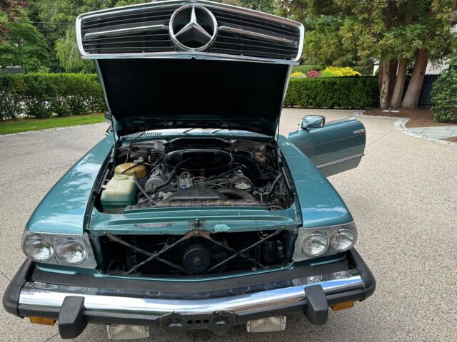 1979 Mercedes-Benz SL-Class - photo 13