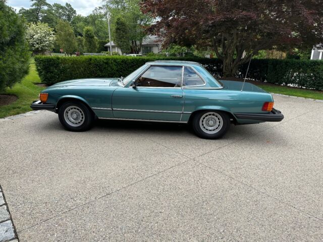 1979 Mercedes-Benz SL-Class - photo 2