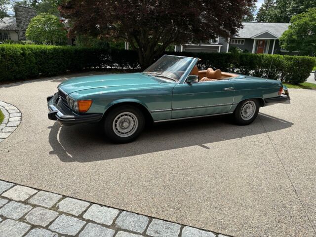 1979 Mercedes-Benz SL-Class - photo 4