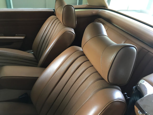 1979 Mercedes-Benz 400-Series Base Convertible 2-Door - photo 5