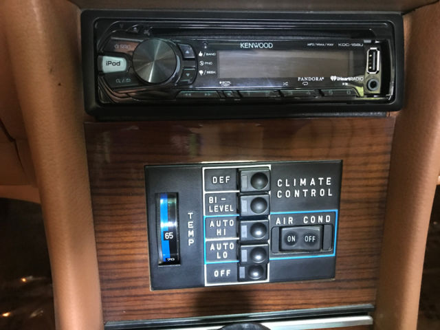 1979 Mercedes-Benz 400-Series Base Convertible 2-Door - photo 6