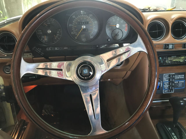 1979 Mercedes-Benz 400-Series Base Convertible 2-Door - photo 8