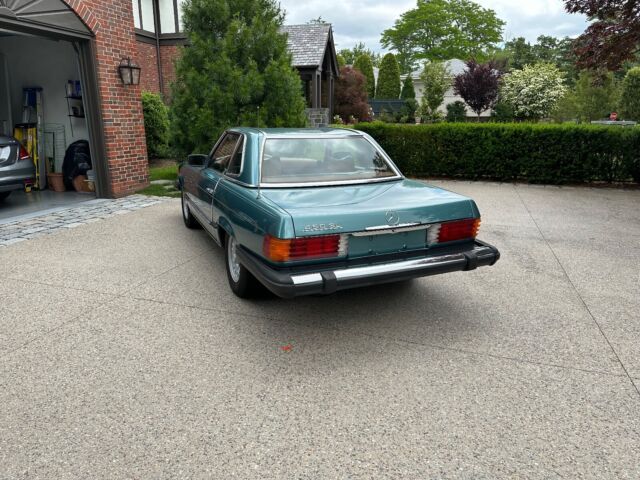 1979 Mercedes-Benz SL-Class - photo 5