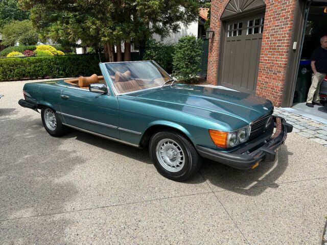 1979 Mercedes-Benz SL-Class - photo 6