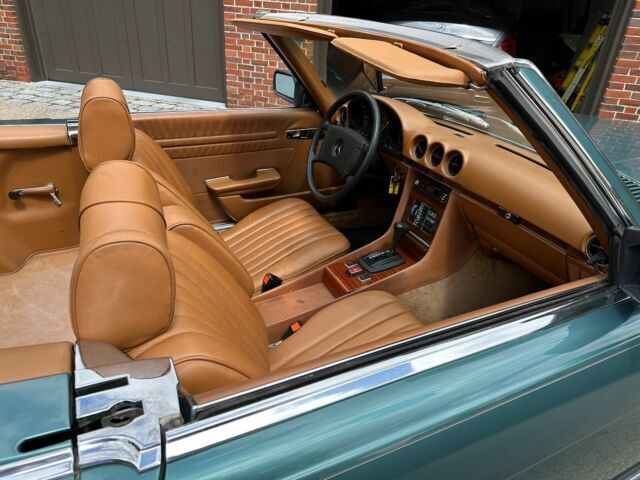 1979 Mercedes-Benz SL-Class - photo 8