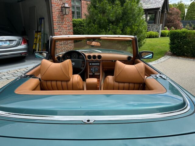 1979 Mercedes-Benz SL-Class - photo 9