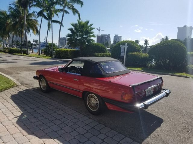 1979 Mercedes-Benz SL-Class 450SL - photo 10