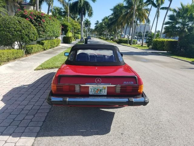 1979 Mercedes-Benz SL-Class 450SL - photo 11