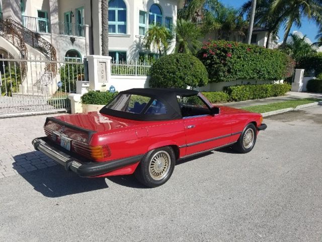 1979 Mercedes-Benz SL-Class 450SL - photo 12