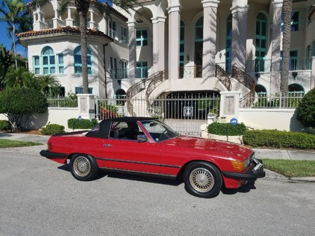 1979 Mercedes-Benz SL-Class 450SL - photo 13