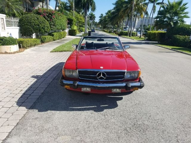 1979 Mercedes-Benz SL-Class 450SL - photo 3