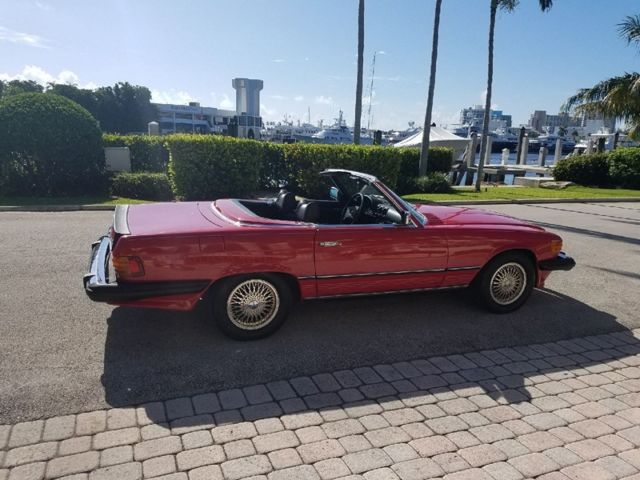 1979 Mercedes-Benz SL-Class 450SL - photo 5