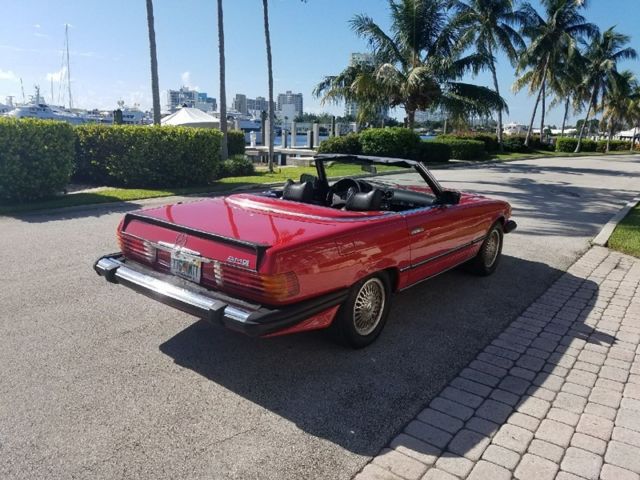 1979 Mercedes-Benz SL-Class 450SL - photo 6