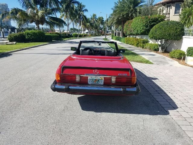 1979 Mercedes-Benz SL-Class 450SL - photo 7