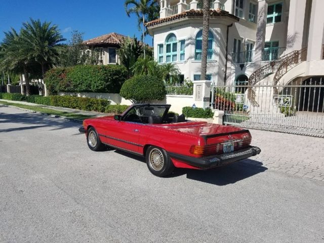 1979 Mercedes-Benz SL-Class 450SL - photo 8