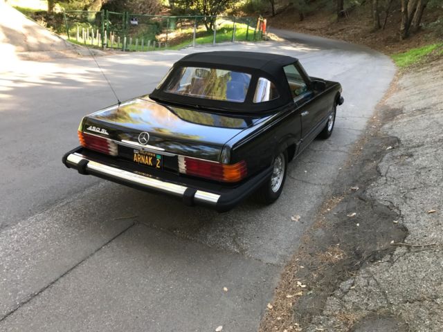1979 Mercedes-Benz SL-Class Soft Top - photo 7