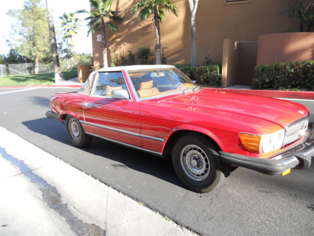 1979 Mercedes-Benz SL-Class 2DR - photo 3