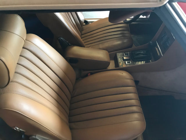 1979 Mercedes-Benz SL-Class 2DR - photo 6