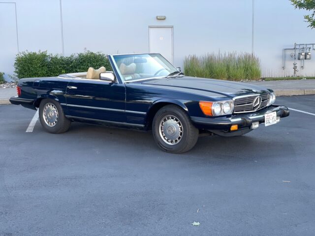 1979 Mercedes-Benz 450SL 2DR - photo 13