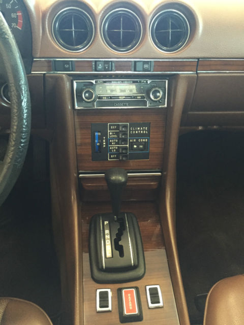 1979 Mercedes-Benz SL-Class - photo 11