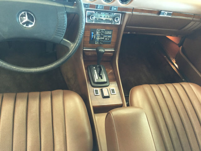1979 Mercedes-Benz SL-Class - photo 12