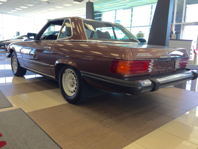 1979 Mercedes-Benz SL-Class - photo 3