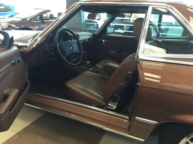 1979 Mercedes-Benz SL-Class - photo 4
