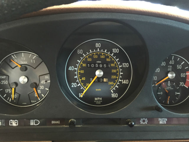1979 Mercedes-Benz SL-Class - photo 5