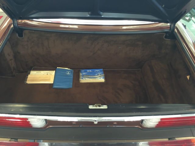 1979 Mercedes-Benz SL-Class - photo 6