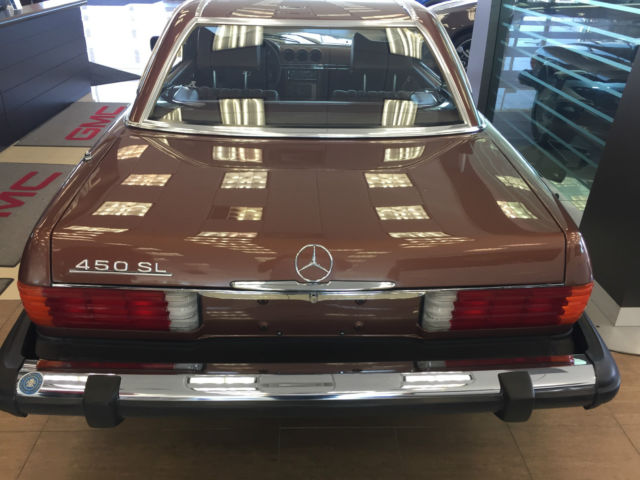 1979 Mercedes-Benz SL-Class - photo 7