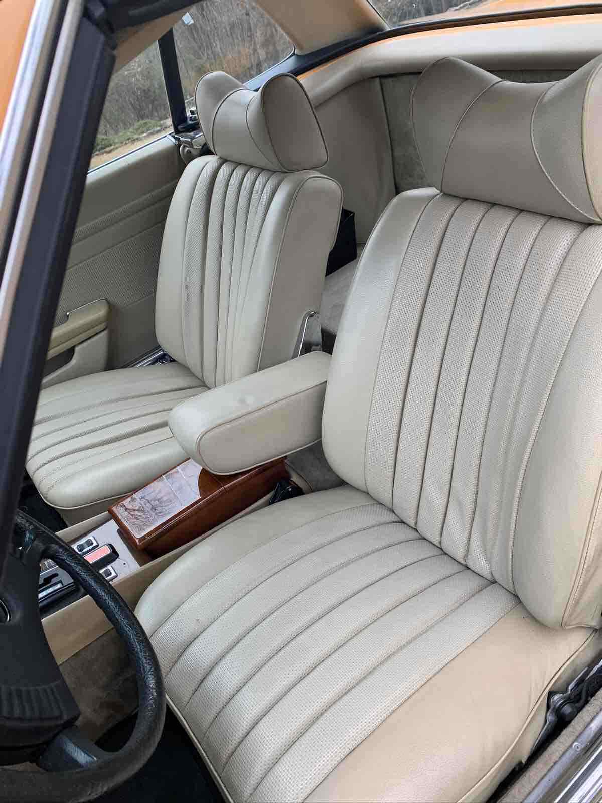 1979 Mercedes-Benz 450SL - photo 11