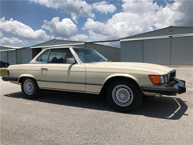1979 Mercedes-Benz SL-Class SL - photo 12