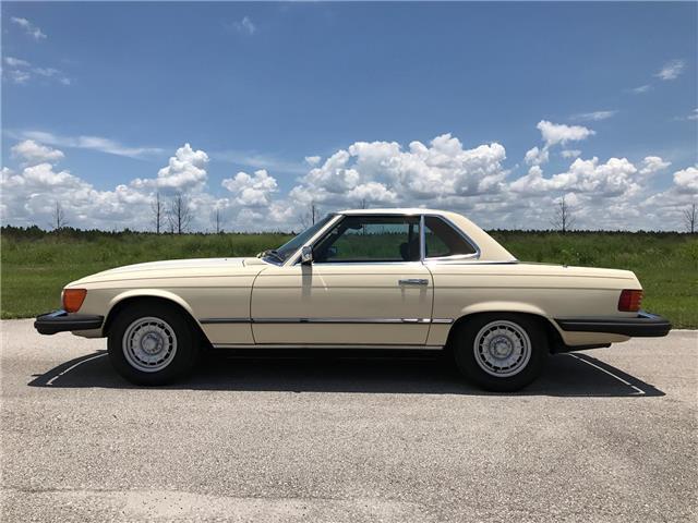 1979 Mercedes-Benz SL-Class SL - photo 3