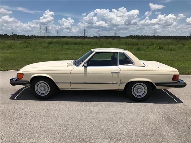 1979 Mercedes-Benz SL-Class SL - photo 4