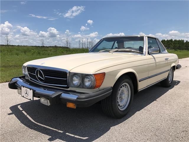 1979 Mercedes-Benz SL-Class SL - photo 6