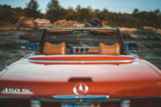 1979 Mercedes-Benz 400-Series - photo 10