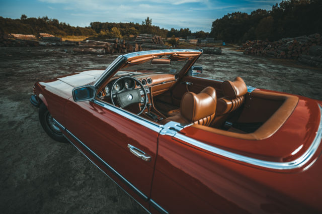1979 Mercedes-Benz 400-Series - photo 12