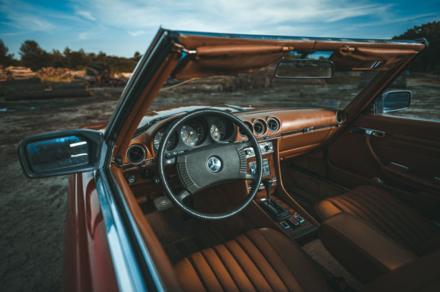 1979 Mercedes-Benz 400-Series - photo 13