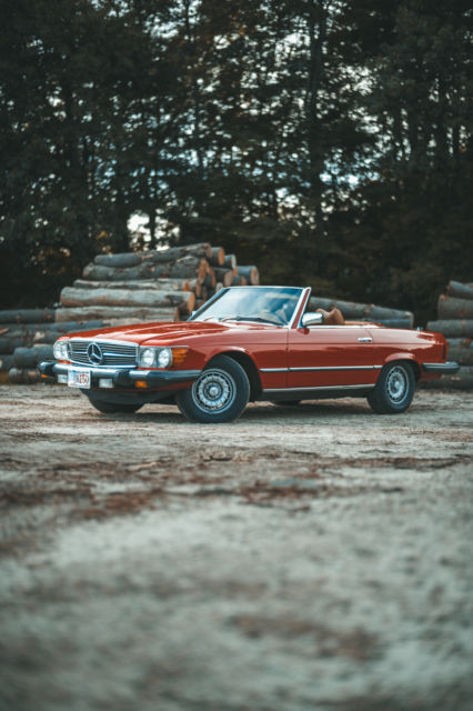 1979 Mercedes-Benz 400-Series - photo 8