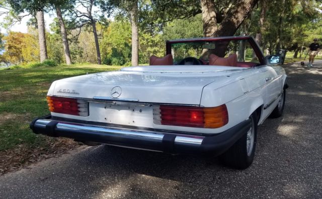 1979 Mercedes-Benz SL-Class 450SL - photo 3