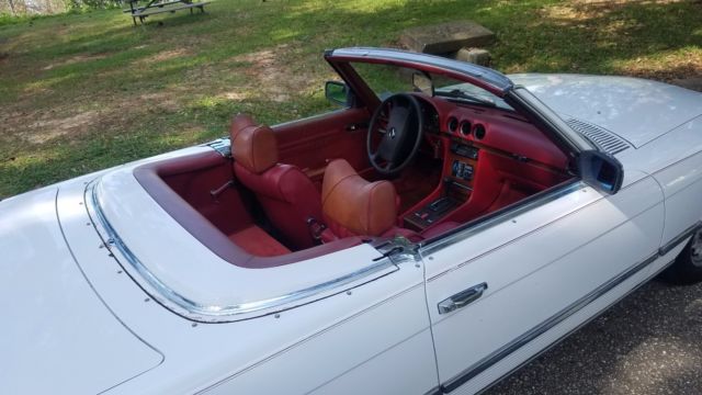 1979 Mercedes-Benz SL-Class 450SL - photo 4