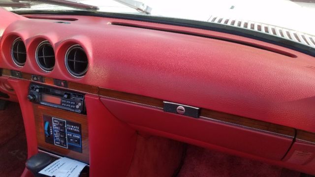1979 Mercedes-Benz SL-Class 450SL - photo 6