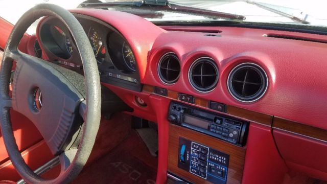 1979 Mercedes-Benz SL-Class 450SL - photo 7