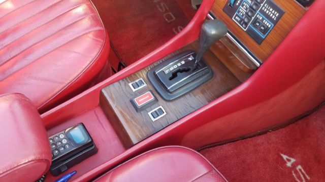 1979 Mercedes-Benz SL-Class 450SL - photo 8