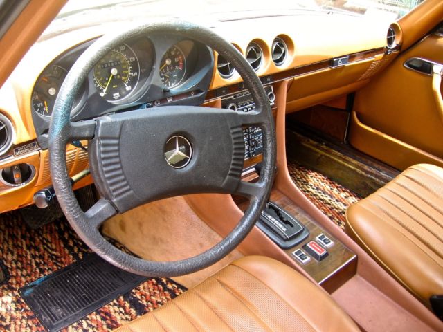 1979 Mercedes-Benz SL-Class 2 DR - photo 10