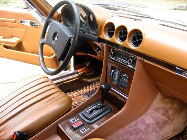 1979 Mercedes-Benz SL-Class 2 DR - photo 11
