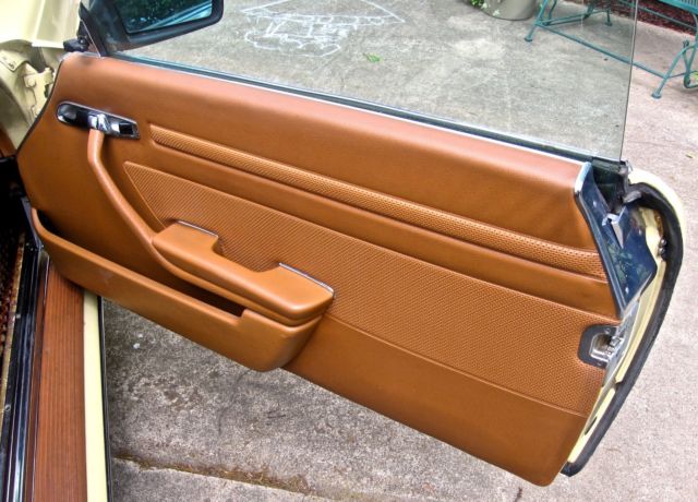 1979 Mercedes-Benz SL-Class 2 DR - photo 12