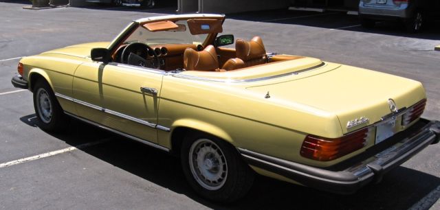 1979 Mercedes-Benz SL-Class 2 DR - photo 9