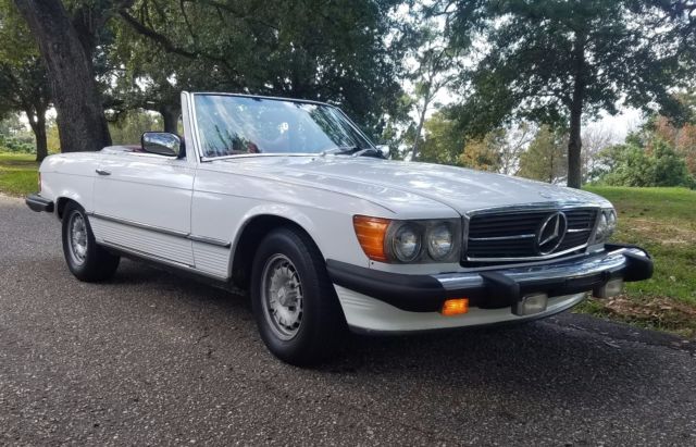 1979 Mercedes-Benz SL-Class - photo 2